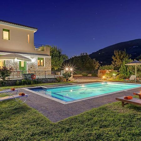 Villa Syriti Skala  Exterior foto